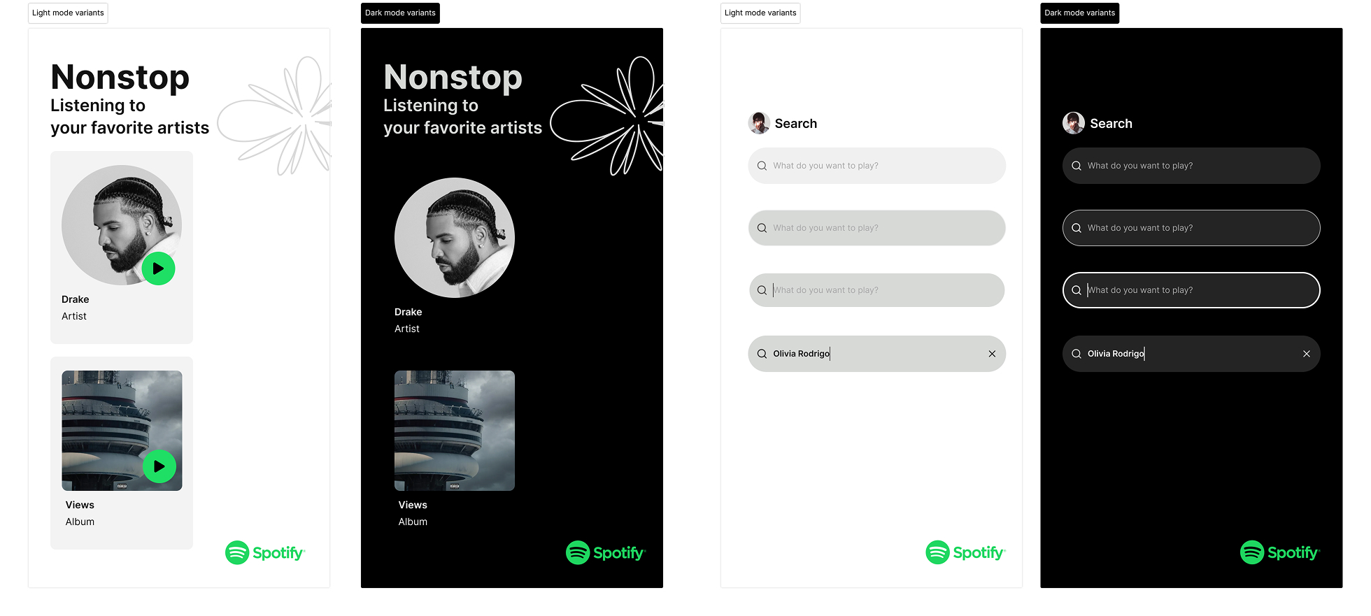 Spotify Light Mode - Image 1
